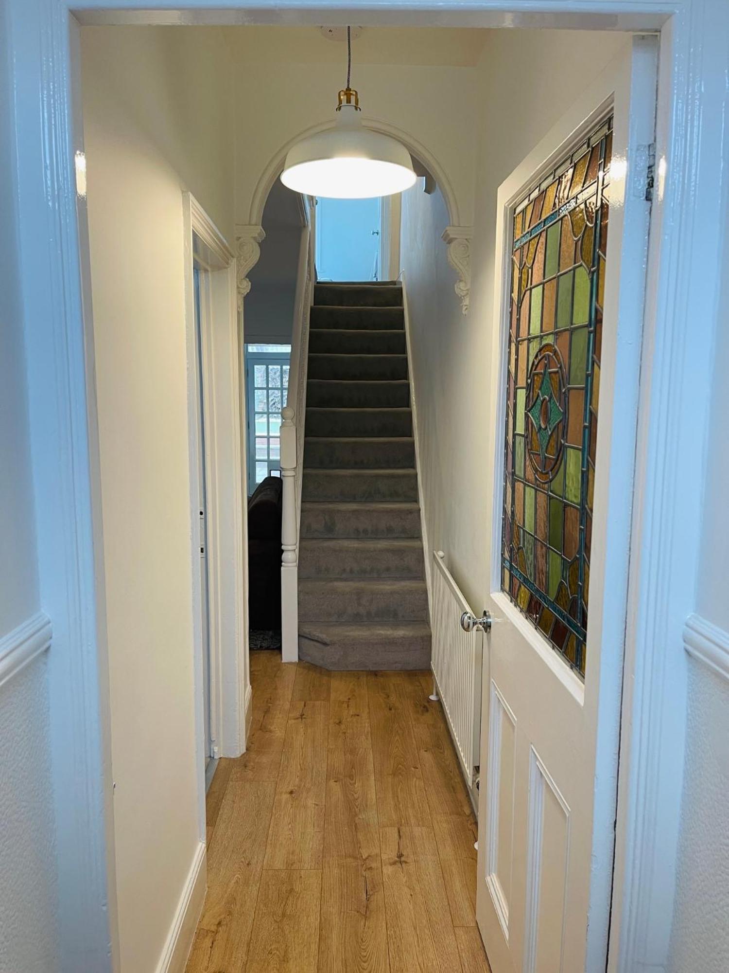 Newly Refurbished City Centre House With Parking Exeter Exteriör bild